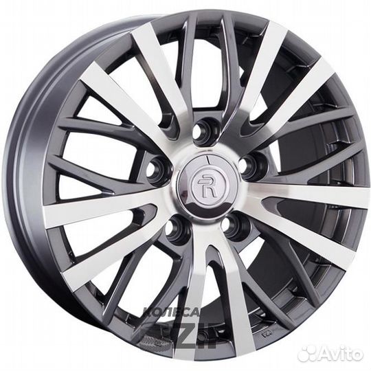 Replay LX98 8.5x20 5*150 ET58 DIA110.1 GMF Литой