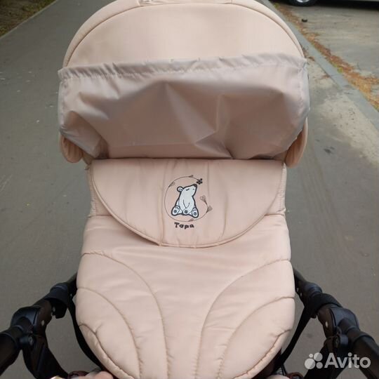 Коляска 3 в 1