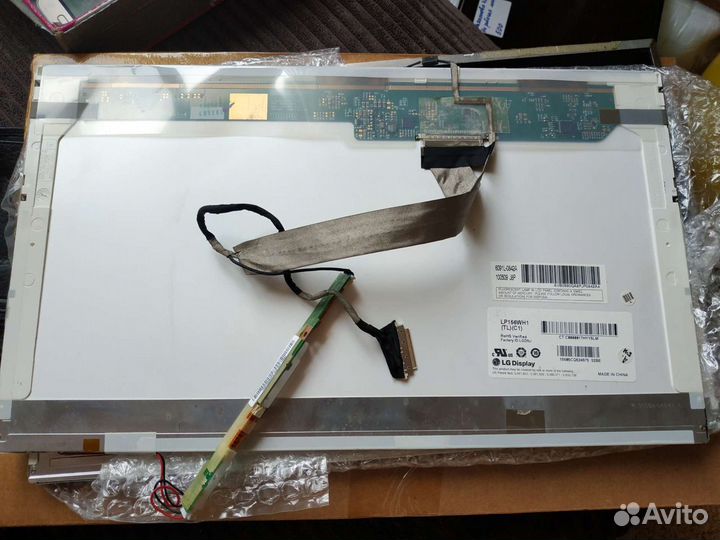 Матрица для ноутбука 17.3, 15.6 slim