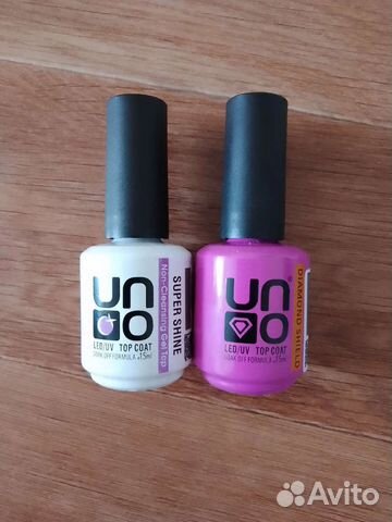 База и топ для маникюра