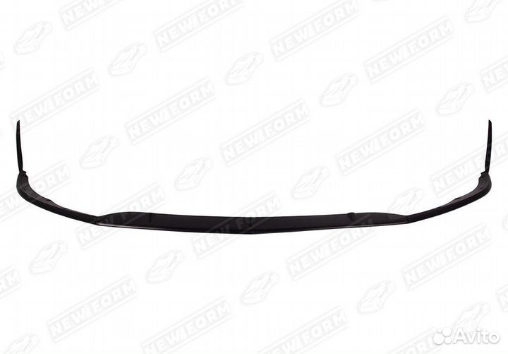 Юбка бампера 63 AMG Edition Mercedes C class W205