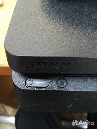 Игровая приставка Sony PlayStation 4 Slim 1TB