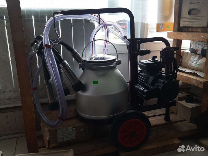 Доильный аппарат