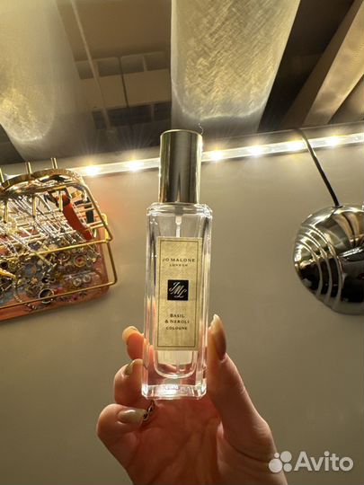 Jo malone basil neroli 30ml