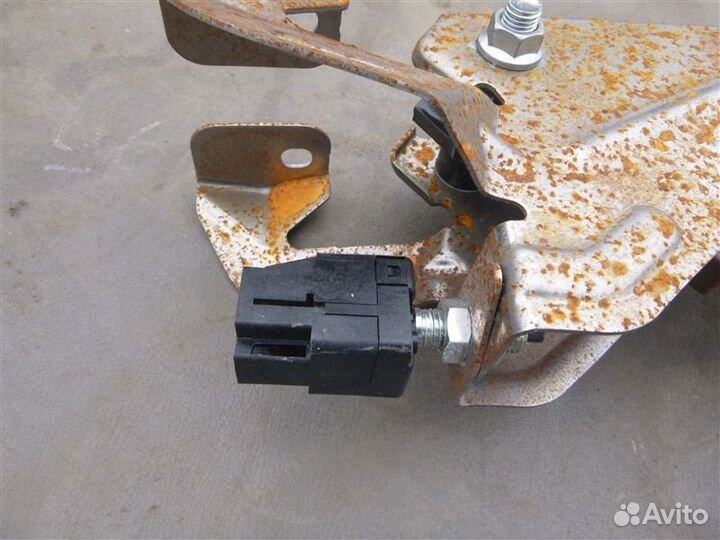 Педаль тормоза Subaru Legacy BM9 EJ255 2010