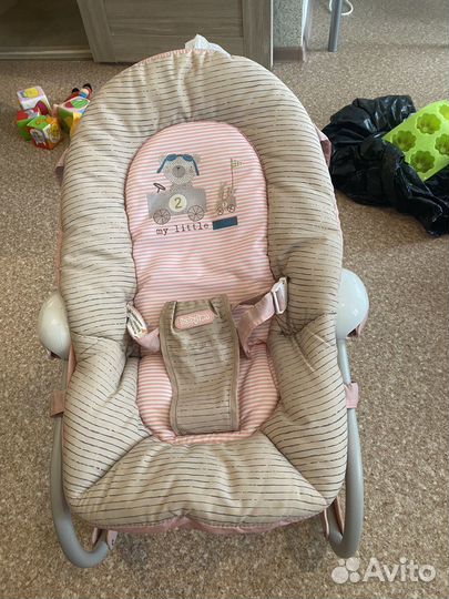 Детская качалка