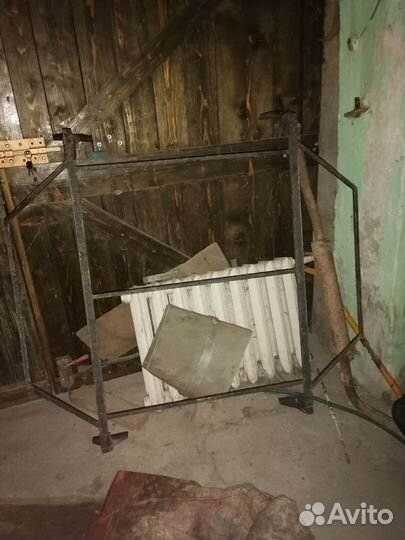 Багажник на крышу ваз