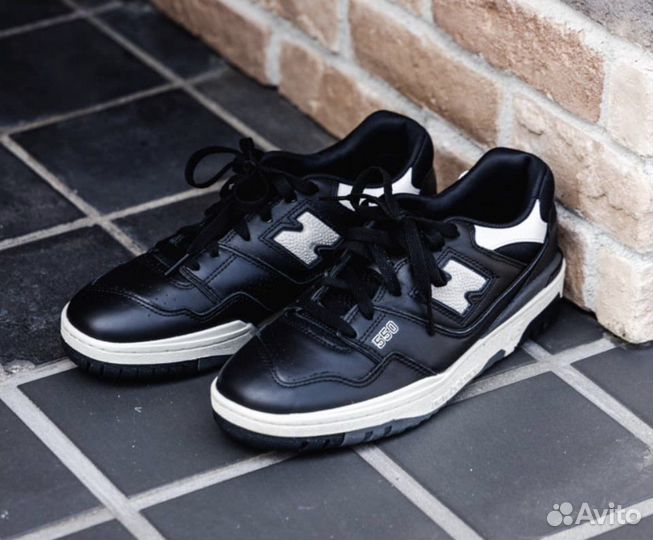 Кроссовки new balance 550