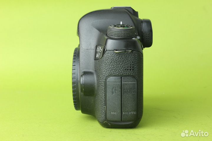Canon 6d + допы (пробег 37031) (id 3519)