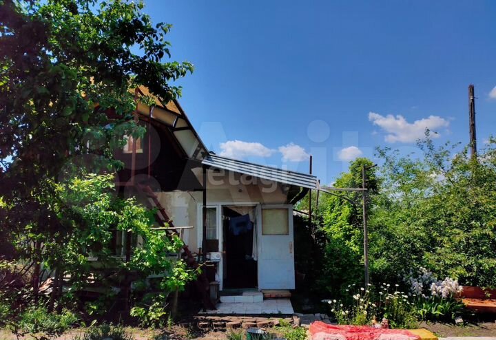 Дача 20 м² на участке 6,5 сот.