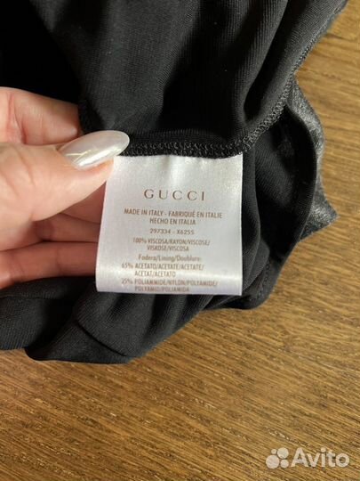 Gucci, Оригинал. Платье