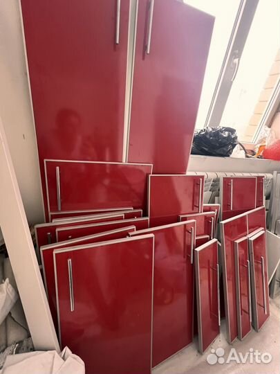 Фасады для кухонного гарнитура