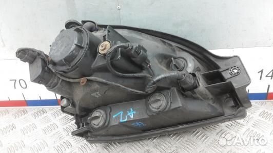 Фара левая hyundai tucson JM (BEA02MR01)