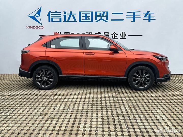 Honda XR-V 1.5 CVT, 2022, 2 000 км