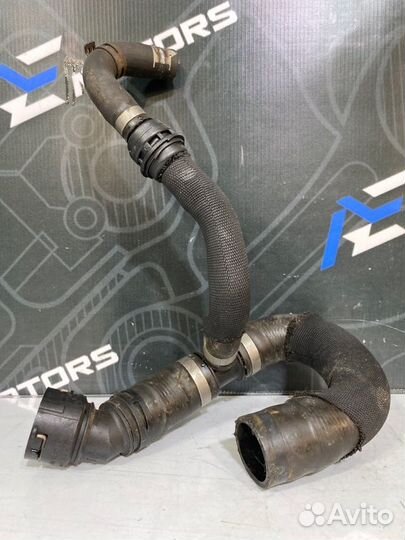 Шланг радиатора Audi Allroad C5 BAS 2003