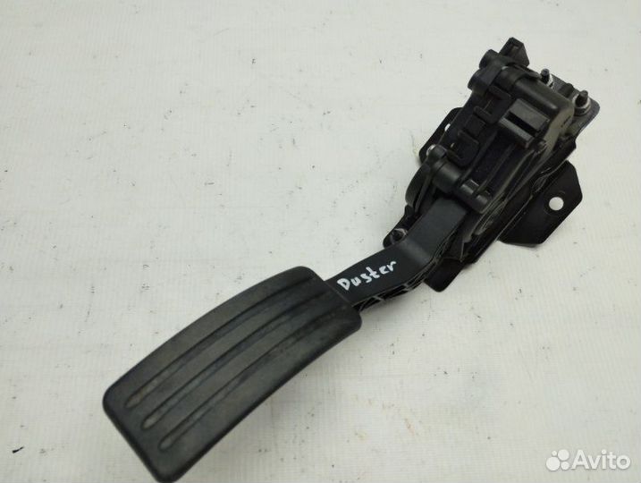 Педаль газа Renault Duster K4MA606 2014