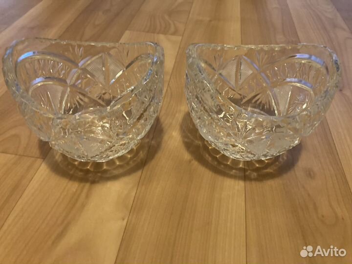 Хрусталь СССР