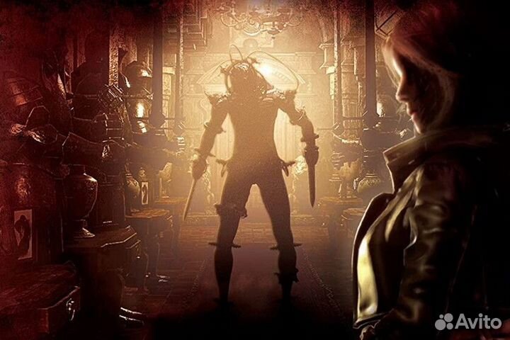 Tormented Souls PS5.Русская версия.диск.новый