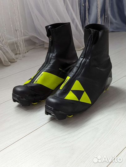 Лыжные ботинки Fischer speedmax classic