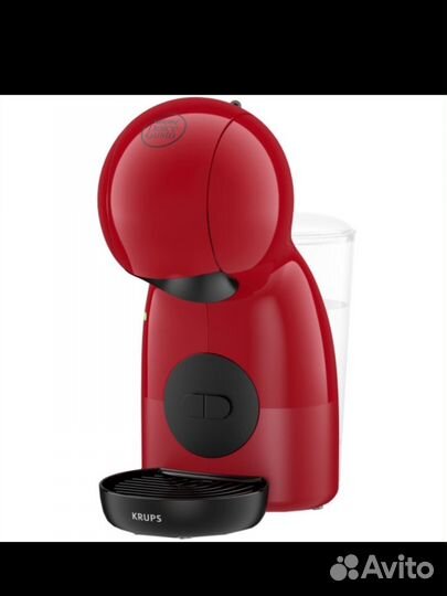 Капсульная кофемашина dolce gusto krups