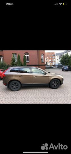 Volvo XC60 2.0 AMT, 2010, 238 000 км