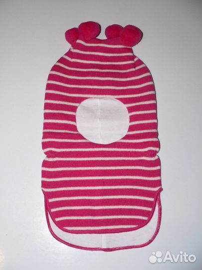 Шлем Kerry зимний раз. 54 новый