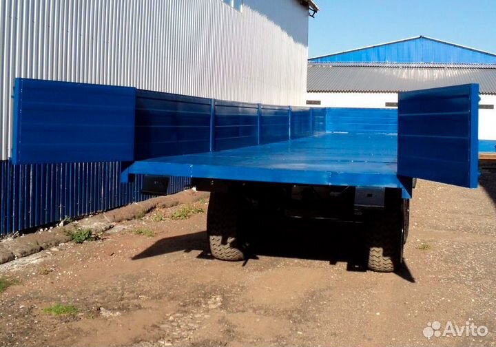 Прицеп тракторный Мегаполис 3ПТС-9, 2023