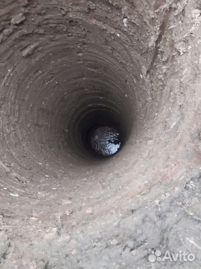 Колодец дренажный