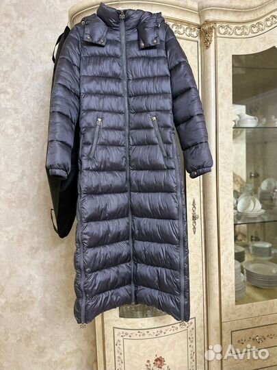 Пуховик женский