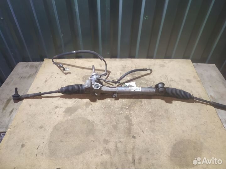 Рейка рулевая опель астра аш зафира б, контрактная