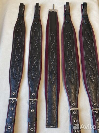 Ремни Люкс для гармони баяна акордеона