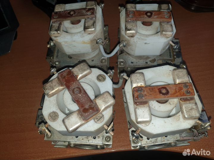 Реле антенное