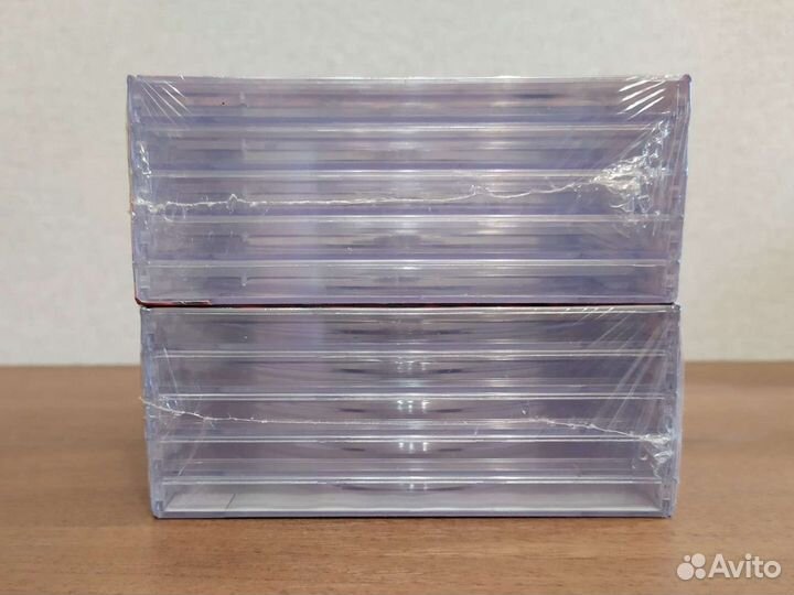 Футляры для DVD