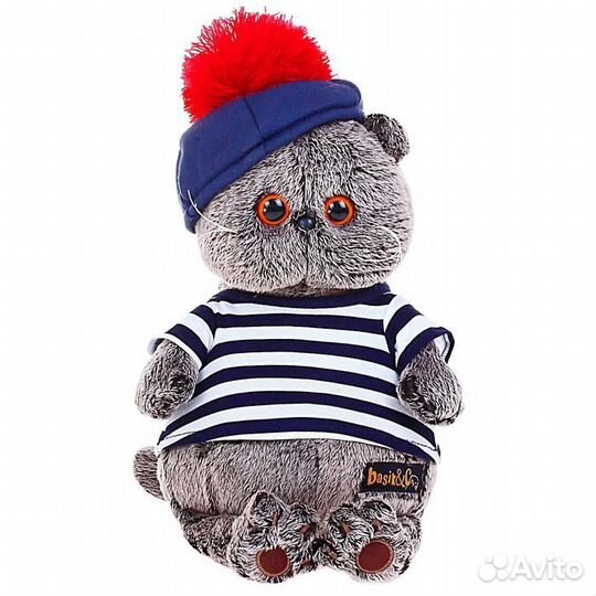 Мягкая игрушка Басик