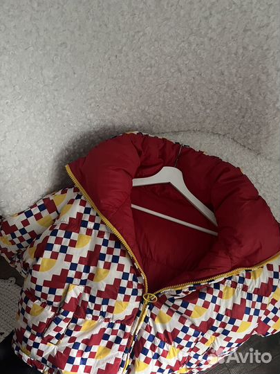 Куртка зимняя пуховик