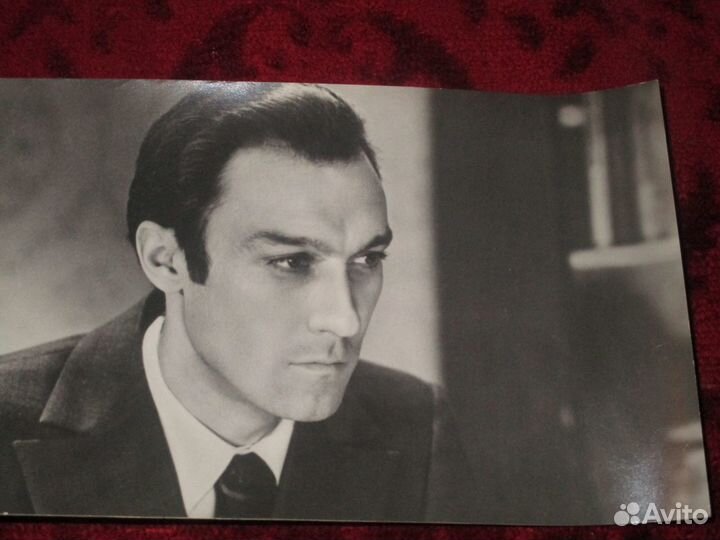 Фотографии актеров советского кино