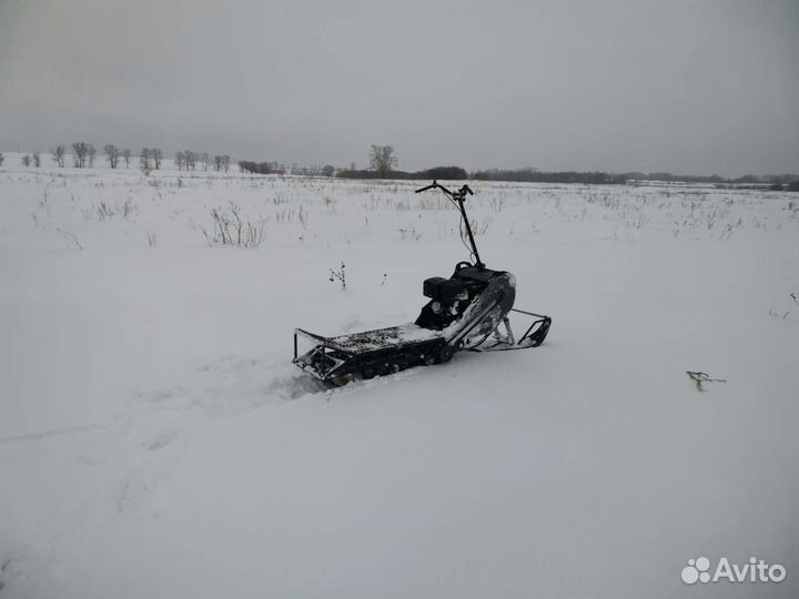 Снегокат