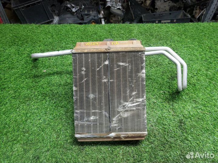 Радиатор отопителя печки Mercedes-Benz E-Class