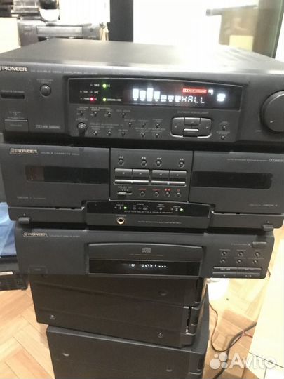 Pioneer XD- J210