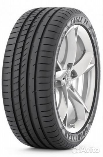 Goodyear Eagle F1 Asymmetric 2 SUV 295/35 R19 100Y