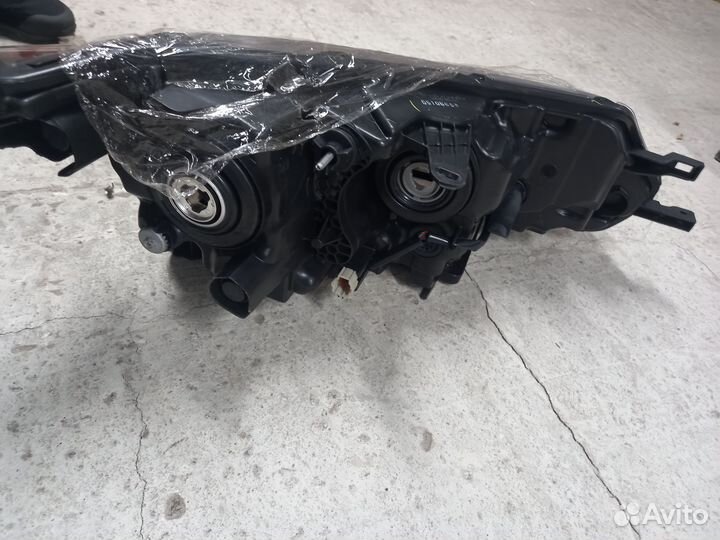 Фара левая nissan Qashqai Depo 21511aklldem2