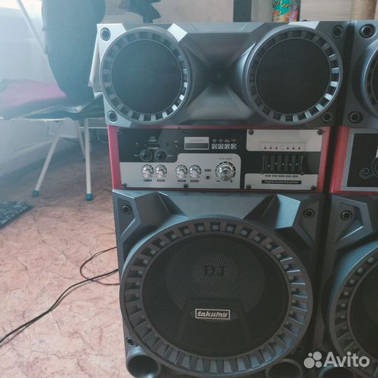 Караоке калонки