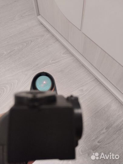 Калиматорный прицел кобра