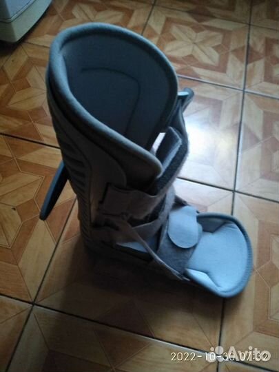 Ортопедическая фиксатор для ноги