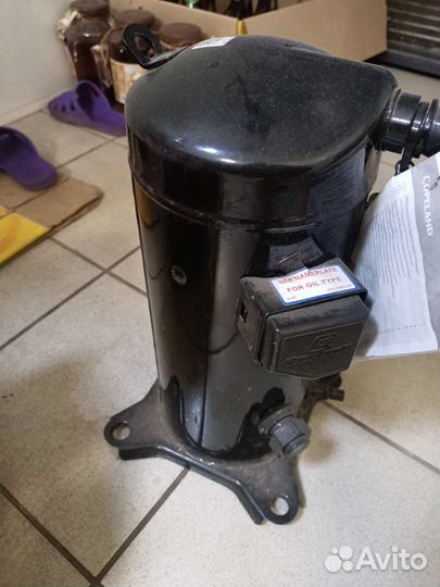 Компрессор ZB21KCE-TFD-551