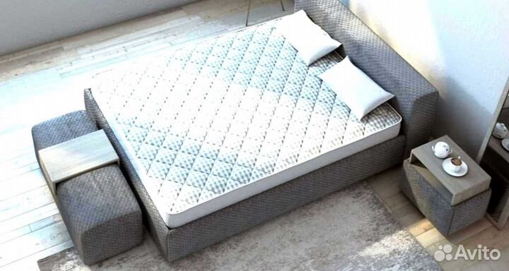 Матрас в кровать 140х200, 160х200