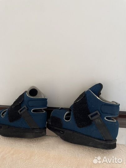 Ботинки Барукки