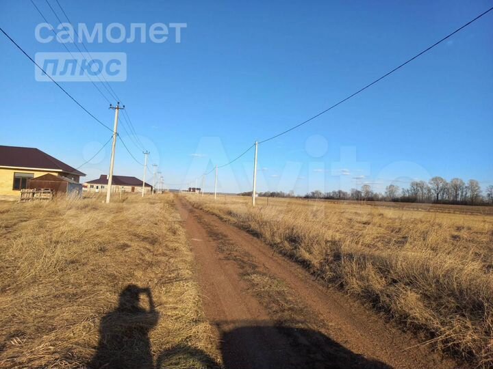 Участок 14 сот. (СНТ, ДНП)