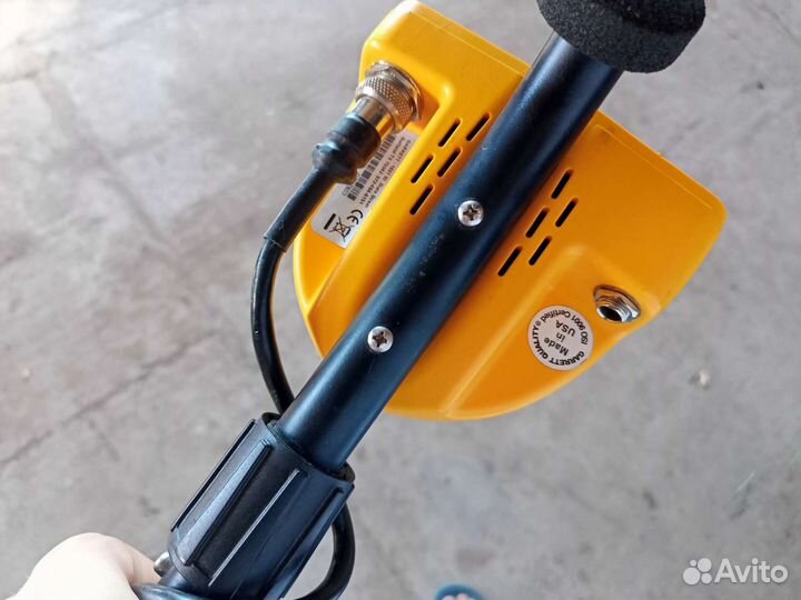 Металлоискатель