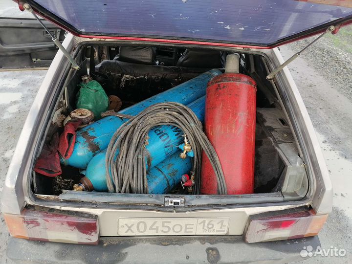 Услуги газорезчика